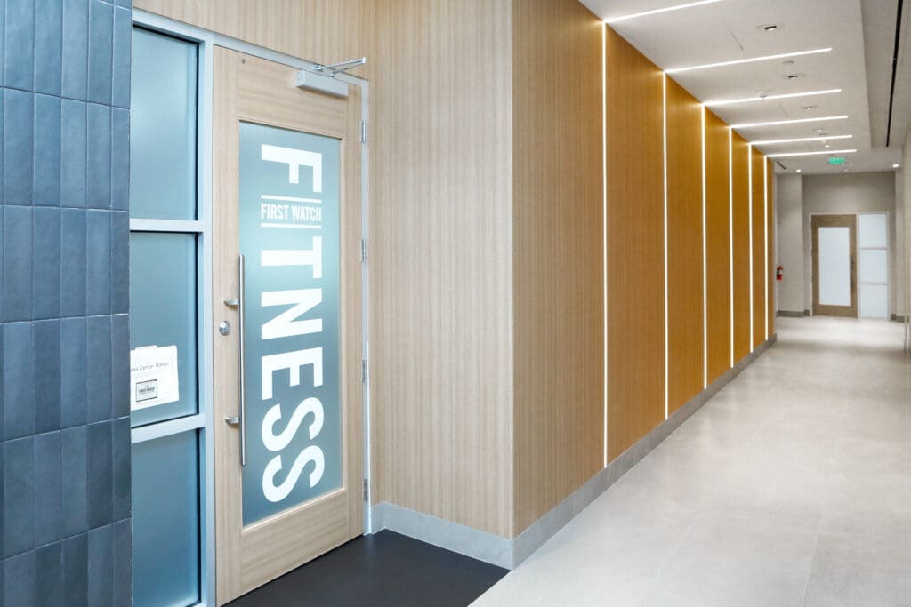 Engineered group first watch hall