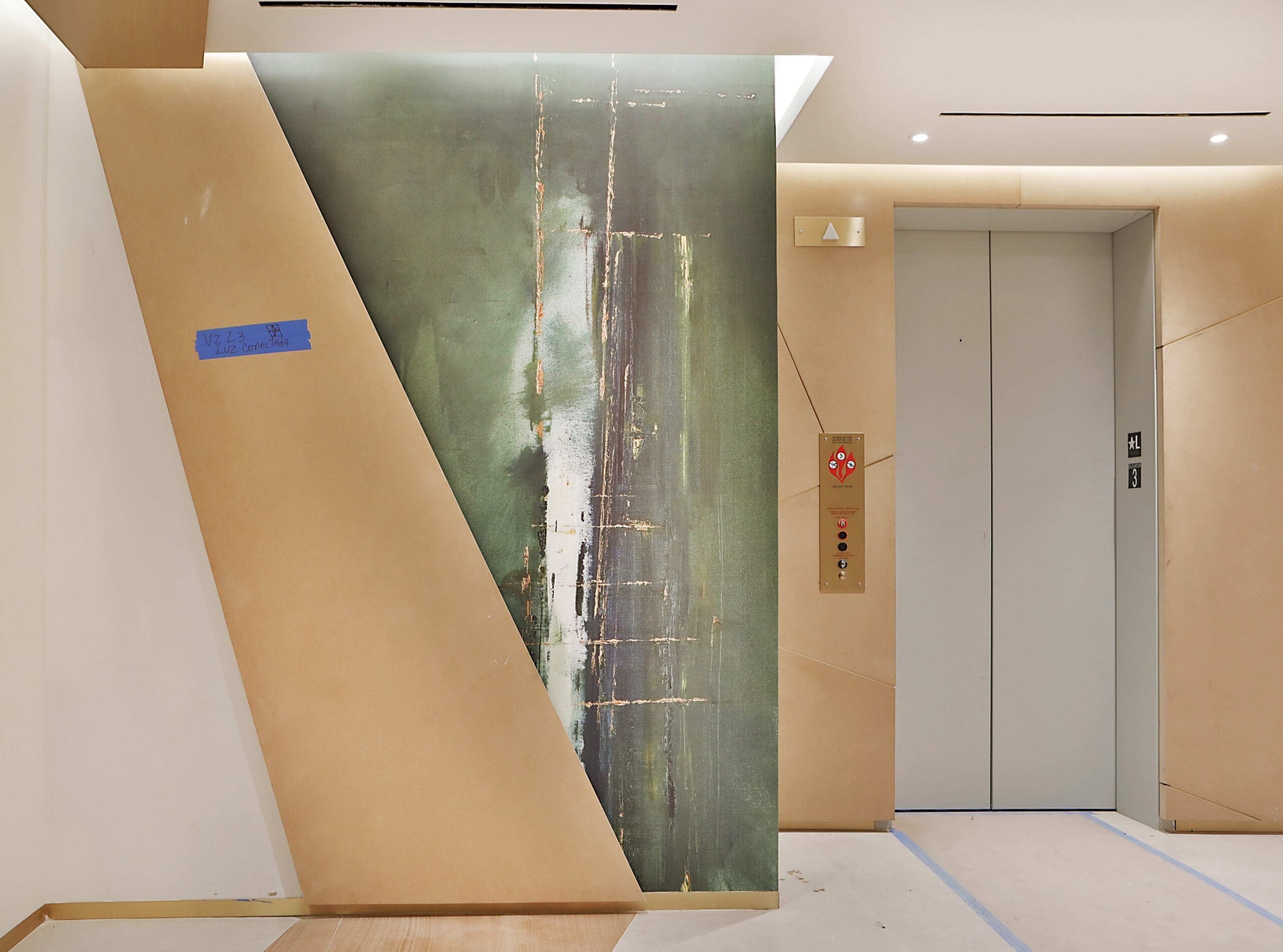 Pier Sixty-Six - Luxury Condo Complex Construction