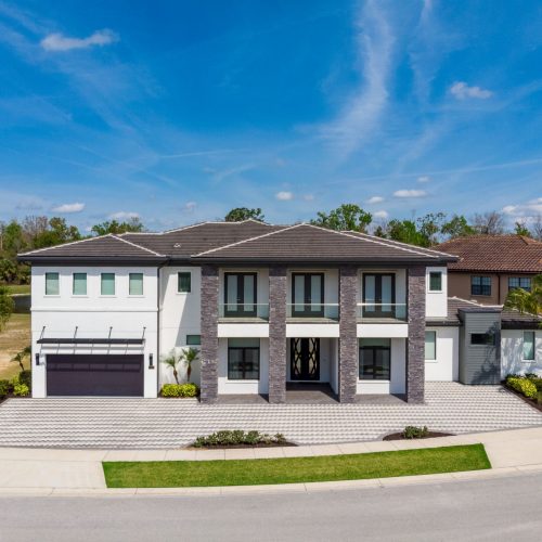 Engineer Group vacation house project